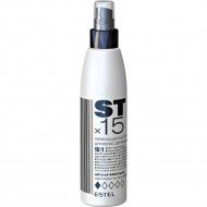 Спрей для волос «Estel» ST, термозащитный 15в1, 200 мл