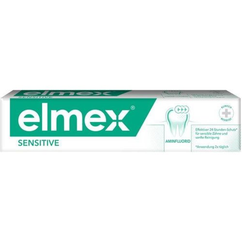 Паста зубная «Elmex» Sensitive, 75 г