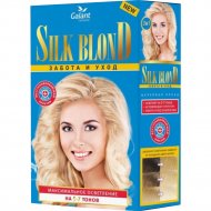 Средство для осветления волос «Galant Cosmetic» Silk Blond, 90 мл