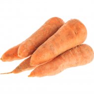 Морковь ранняя, 1 кг, фасовка 2.4 - 2.6 кг