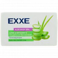 Мыло «Exxe» алоэ и витамин Е, 160 г