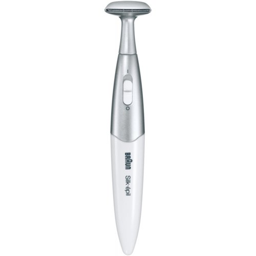 Стайлер для зоны бикини «Braun» Silk-epill FG1100, Белый