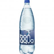 Вода питьевая «Bonaqua» сильногазированная, 1.5 л