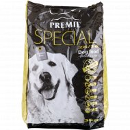 Корм гипоаллергенный для собак «Premil» Special, 3 кг