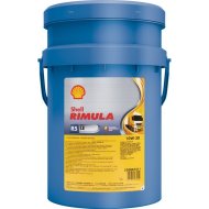 Масло моторное «Shell» синтетическое, rimula R5 LE 10w-30, 20 л