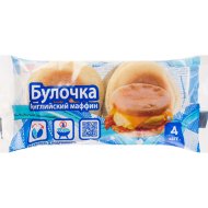 Булочки Bimbo английский маффин, 240 г