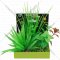 Искусственное растение для аквариума «Aquarium Plants» YM-2609, 15 см