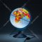 Глобус «Globen» Физико-политический с подсветкой, INT12500284