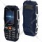 Мобильный телефон «Maxvi» P100, +ЗУ WC-111, Blue