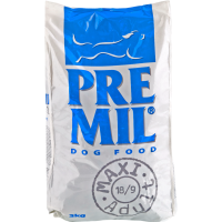 

Корм для собак "PREMIL" (Макси адулт)3кг