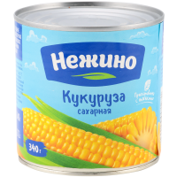 

Кукуруза консервир. "НЕЖИНО" (ж/б)340г