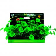 Искусственное растение для аквариума «Aquarium Plants» YM-0705, 20 см