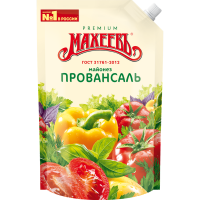 

Майонез"ПРОВАНСАЛЬ"(Махеев,50.5%)630г