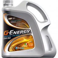 Масло моторное «G-Energy» Service Line GMO, 5W-30, 253142092, 4 л