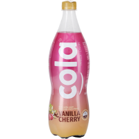 

Напиток "COLA" (Vanilla-Cherry) 1л