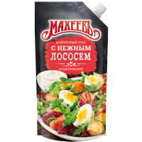 

Майон.соус"С НЕЖНЫМ ЛОСОСЕМ"(Махеев)200г