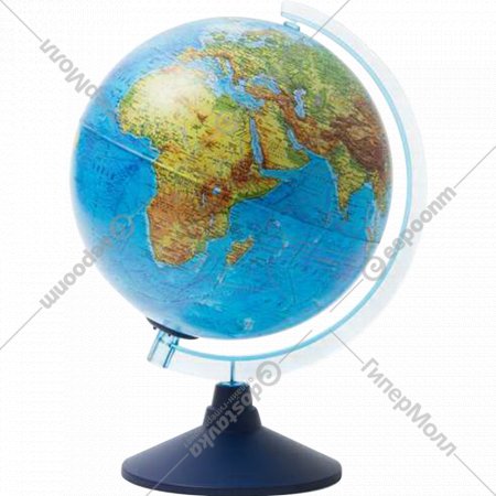 Глобус «Globen» Физический Классик Евро с подсветкой, Ве012500254