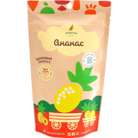 

Здоровый фруктовый перекус из ананас 20г