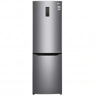 Холодильник «LG» GA-B379SLUL