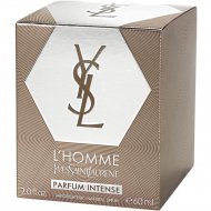 Парфюм «Yves Saint Laurent» L'Homme L'Intense, мужской 60 мл