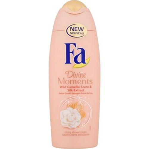 Гель для душа «Fa» Davine moments, wild camellia, 250 мл