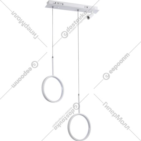 Подвесной светильник «Ambrella light» FL5272/2+1 WH, белый