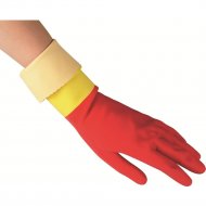Перчатки «Vileda» Robust, особо прочные, размер M