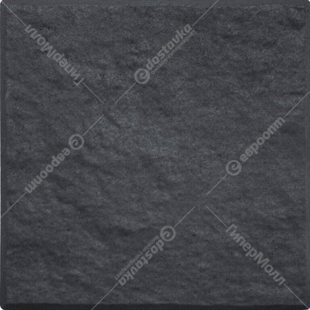 Плитка садовая «Orlix» Stomp Stone EU5100027-10, графит, 10 шт