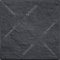 Плитка садовая «Orlix» Stomp Stone EU5100027-10, графит, 10 шт
