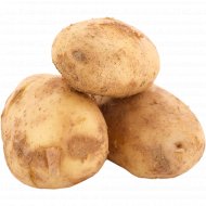 Картофель, 1 кг, фасовка 1 - 2 кг