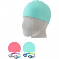 Детские плавательные очки + шапочка «Miniso» Ocean Series, 2011769410106