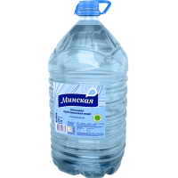 

Вода питьевая "МИНСК"(мягкая)5л