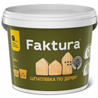 

Шпатлевка"FAKTURA"0.8кг