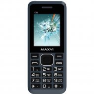 Мобильный телефон «Maxvi» С20, Black