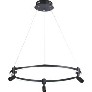 Подвесной светильник «Ambrella light» FL5293/1+3 BK, черный