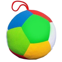 

Игрушка "Мякиши" мяч "Футбол".