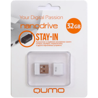 

USB Flash"QUMO"(QM32GUD-NANO-W)