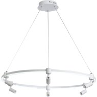 Подвесной светильник «Ambrella light» FL5297/1+6 WH, белый