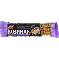 

Сл. сах. "КОЗИНАК" (подс.фунд.,изюм) 50г