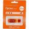 USB Flash «Qumo» Optiva 01 32GB 2.0, QM32GUD-OP1-orange