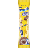 

Нап"NESQUIK"(б/рас.с какао,вит,жел)13,5г