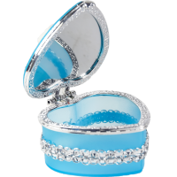 

Игрушка "ШКАТУЛКА" (VT18-21110)голубой