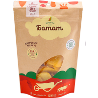 

Овощной перекус из батата 50г