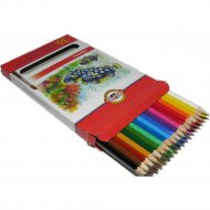 Набор цветных карандашей «Koh-I-Noor» 3719036004, 36 цветов
