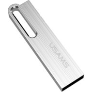 USB Flash «Usams» Aluminum Alloy USB, 8GB, ZB96UP01