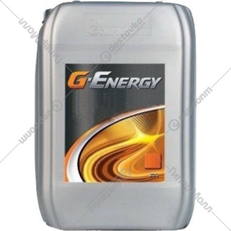 Масло индустриальное «G-Energy» G-Special Utto, 10W-30, 253390107, 20 л