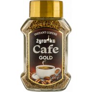Кофе растворимый «Zyrafka» Gold, 100 г
