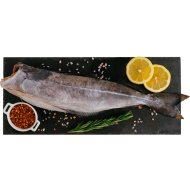 Сайда потрошеная, обезглавленная, свежемороженая, 1 кг, фасовка 1.1 - 1.2 кг