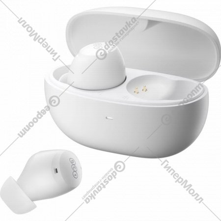 Наушники «QCY» Arc Buds HT07, BH22HT07A, white