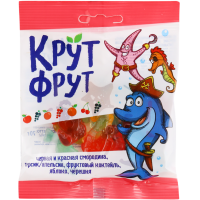 

Жевательный марм"КРУТФРУТ"(мор.живот)70г